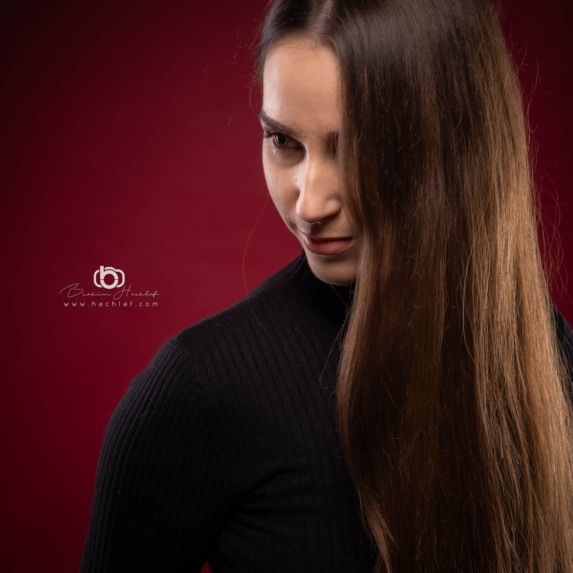 Brahim Hachlaf Studio — Portrait Carquefou